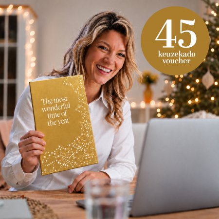 Keuzekado 45 Fysiek - Voucher